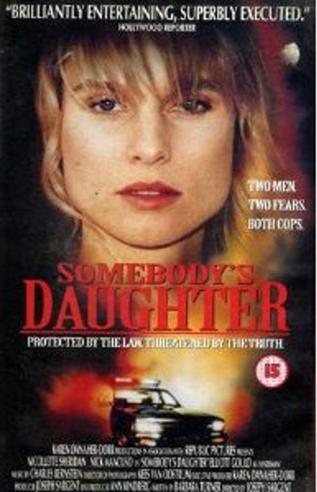 Постер Somebody's Daughter